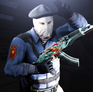 雄逐鹿中取 雄逐鹿中取